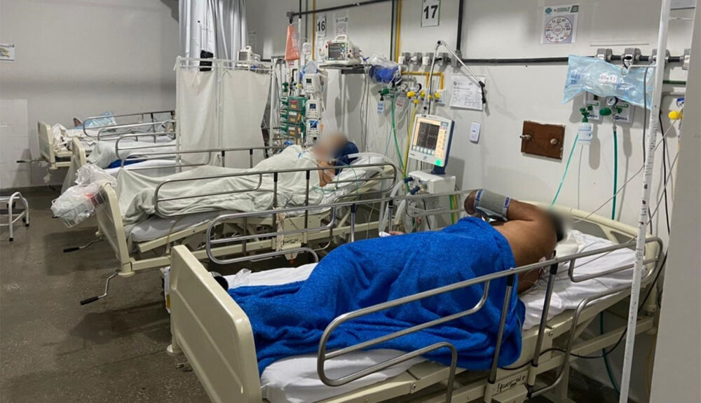 Estado já registrou 1.616.782 casos desde o início da pandemia