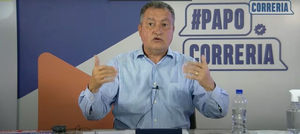 O governado confirmou que os ônibus elétricos comprados pelo governo começam a rodar em julho