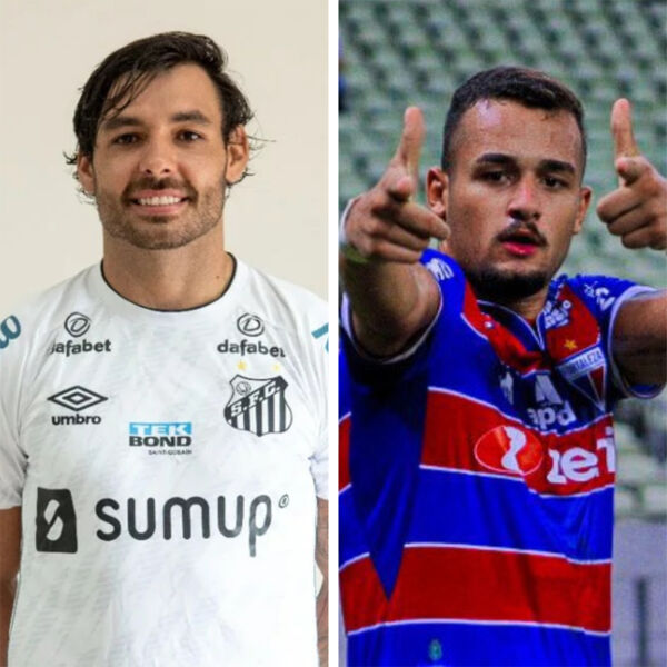 Ricardo Goulart e Igor Torres são os novos alvos do Bahia