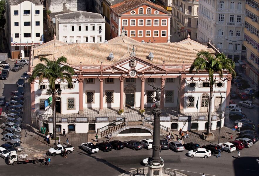 Palácio da Associação Comercial da Bahia (ACB)