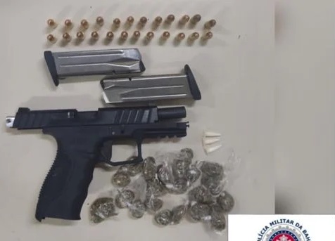 Caso aconteceu no bairro do Tomba por volta de 11h da manhã