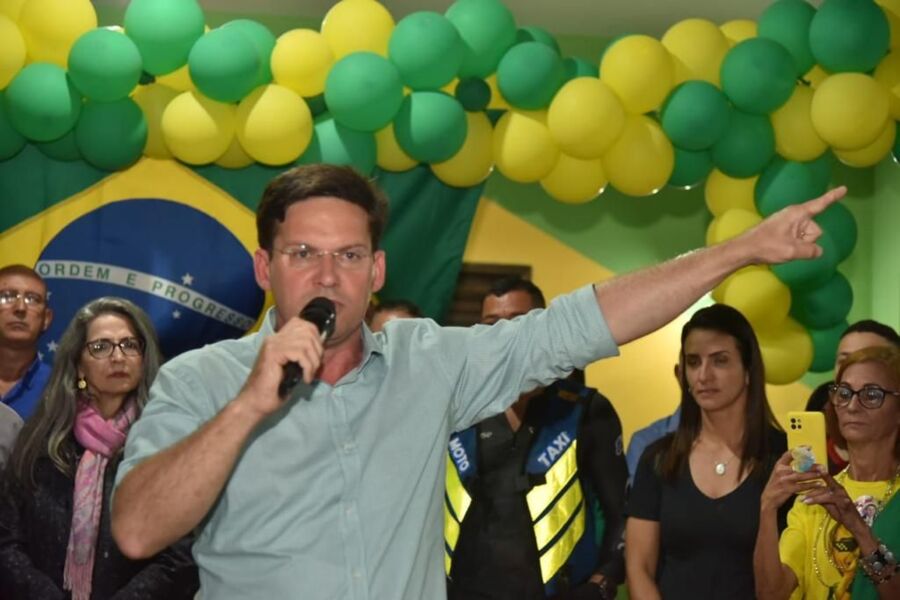 Nome do candidato a vice-governador de Roma será anunciado