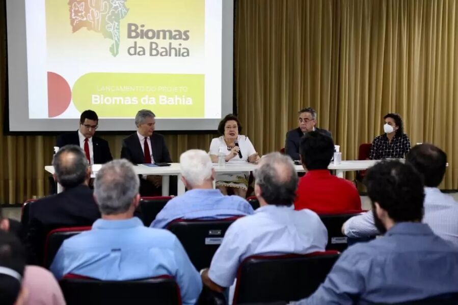 Parceria é voltada à conservação dos biomas Mata Atlântica, Caatinga e Cerrado