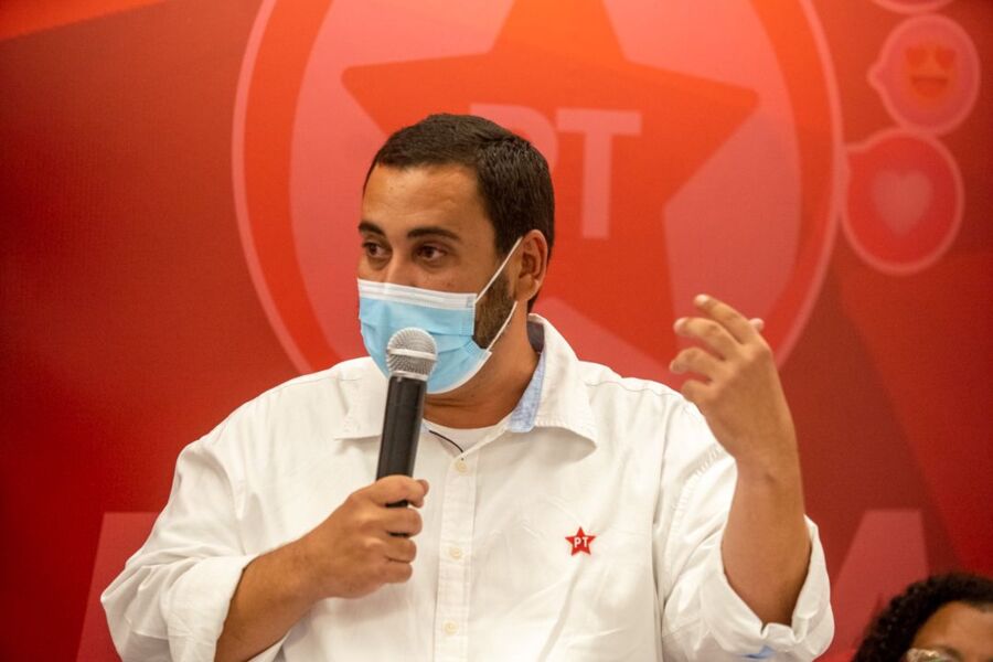 Petista ainda relatou sobre o sentimento de orgulho do Partido por ter promovido grandes avanços em Salvador