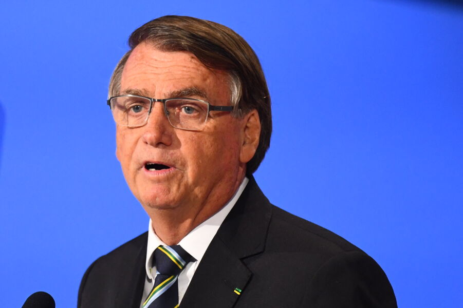 Bolsonaro é filiado ao PL desde o final do ano passado