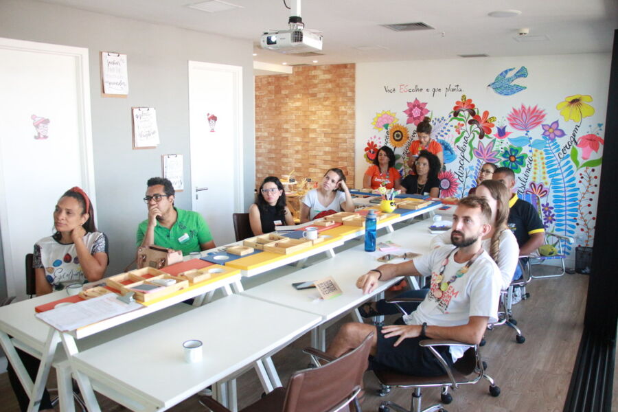 Imagem ilustrativa da imagem Escola Cafeína oferece 33 workshops gratuitos em Salvador