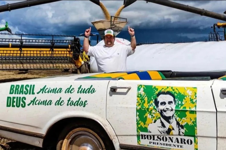 Dono de fazenda é Tiago Junqueira