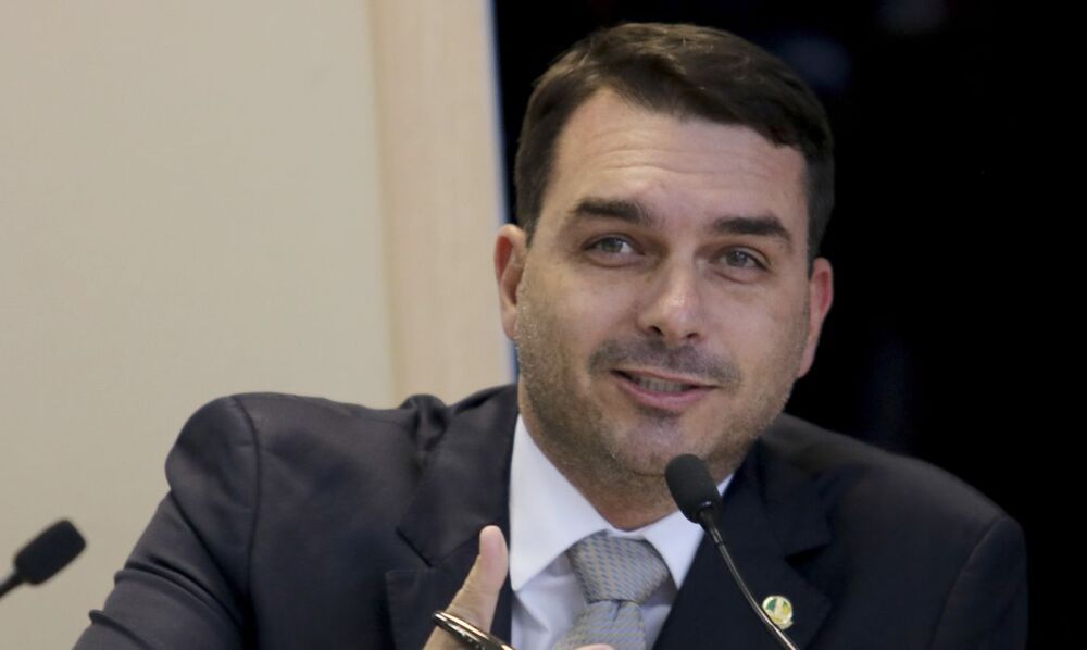 Senador Flávio Bolsonaro (PL-RJ)