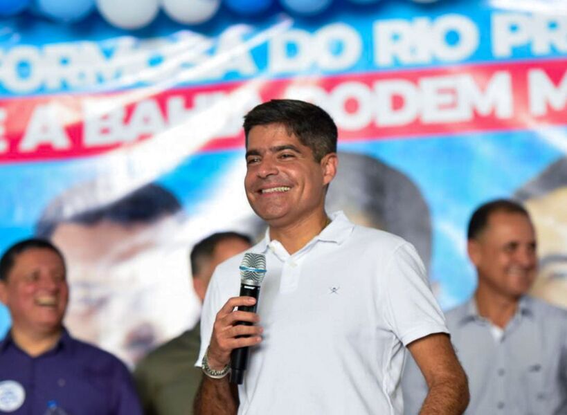 O evento irá acontecer no Centro de Convenções, em Salvador