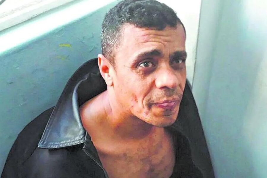 Adélio Bispo está preso na penitenciária federal de Campo Grande, no Mato Grosso do Sul