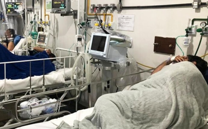 Foram registrado 1.626.031 de casos na Bahia desde o início da pandemia