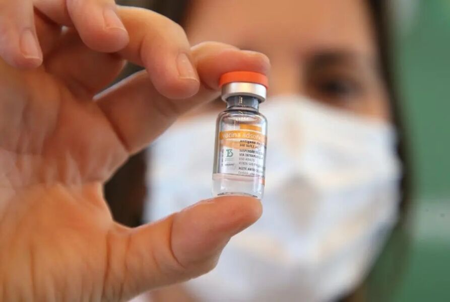 Anvisa aprovou, de forma emergencial, a utilização da vacina CoronaVac neste público-alvo