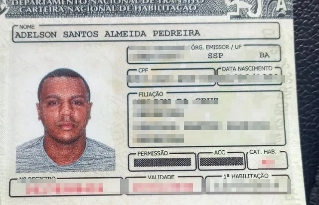 Fatalidade aconteceu na entrada do povoado de Mercês