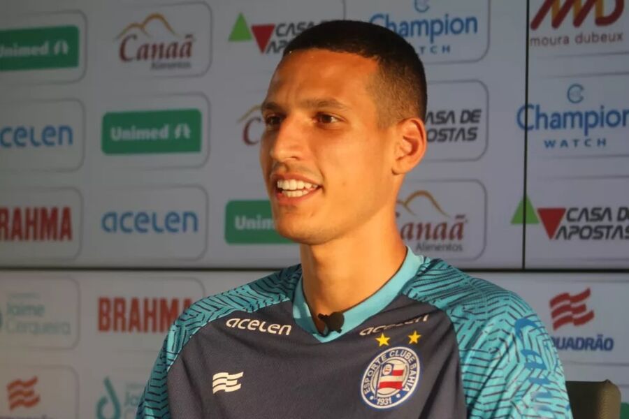 O zagueiro pode ser titular no duelo contra o Guarani