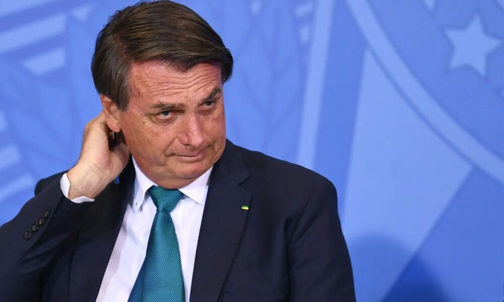Bolsonaro afirmou que seu modelo de família é constituído 'por homem, mulher e prole'