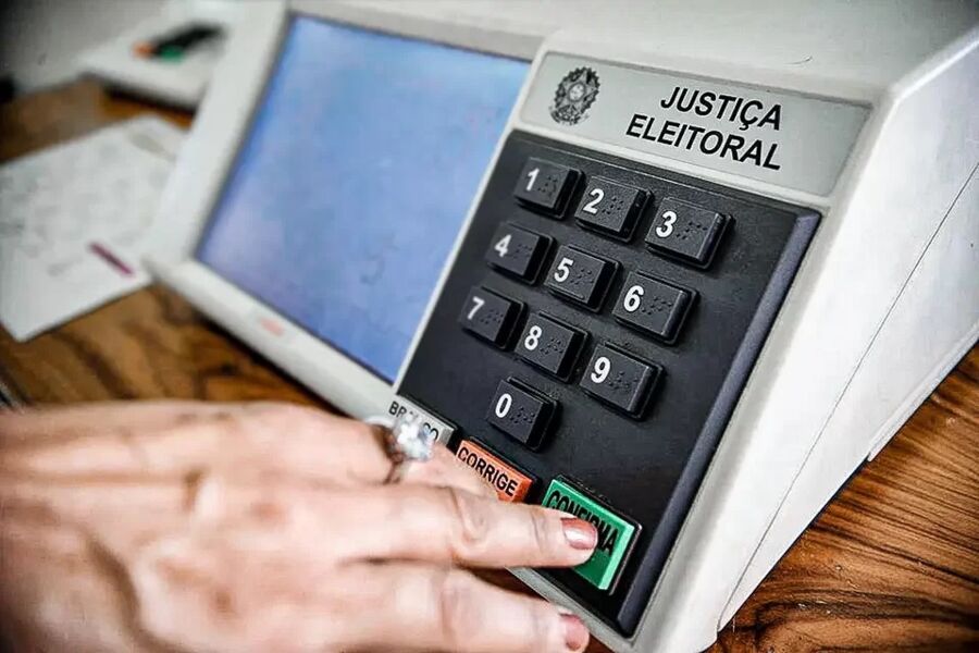 De acordo com o relatório do TSE, a Bahia tem 52% eleitores que se declararam do sexo feminino