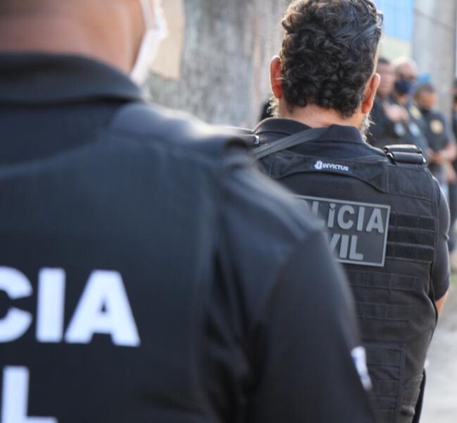 Crime aconteceu na madrugada do dia 11, na Vila do Padre, depois de uma discussão entre o autor e a vítima