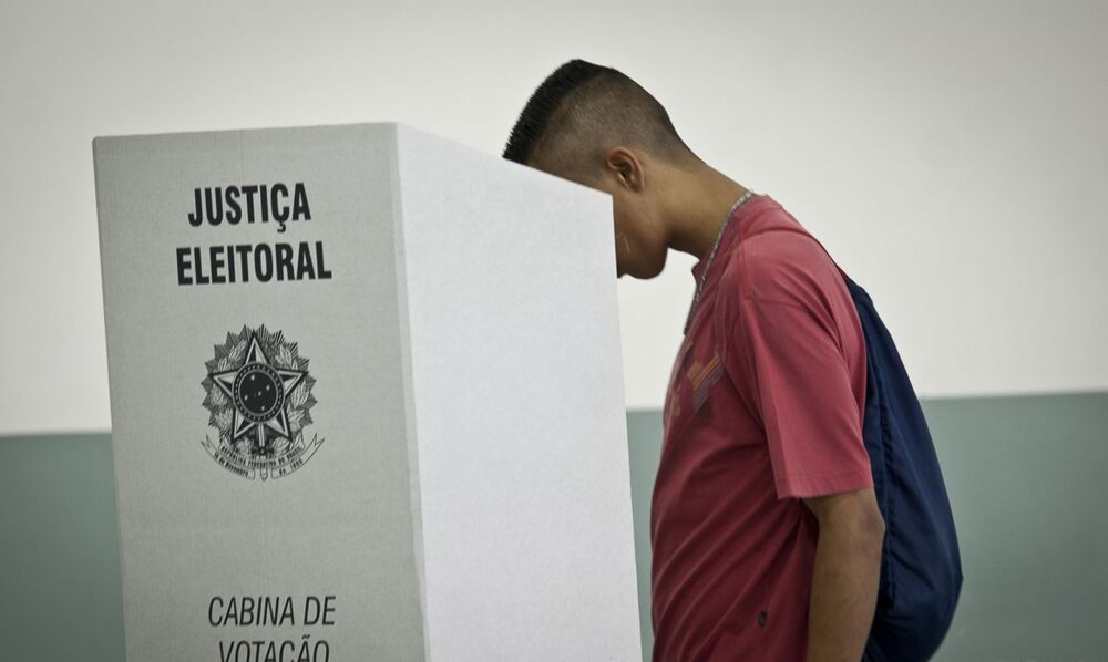 Primeiro turno das eleições está programado para o dia 2 de outubro