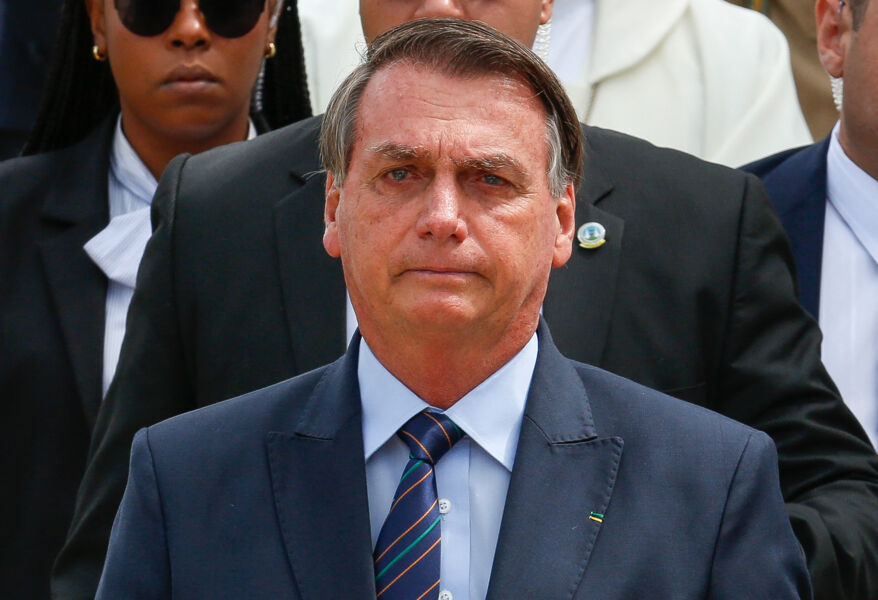 “Quantos por cento? Não sei. Quanto mais barato, melhor”, disse Jair Bolsonaro (PL)