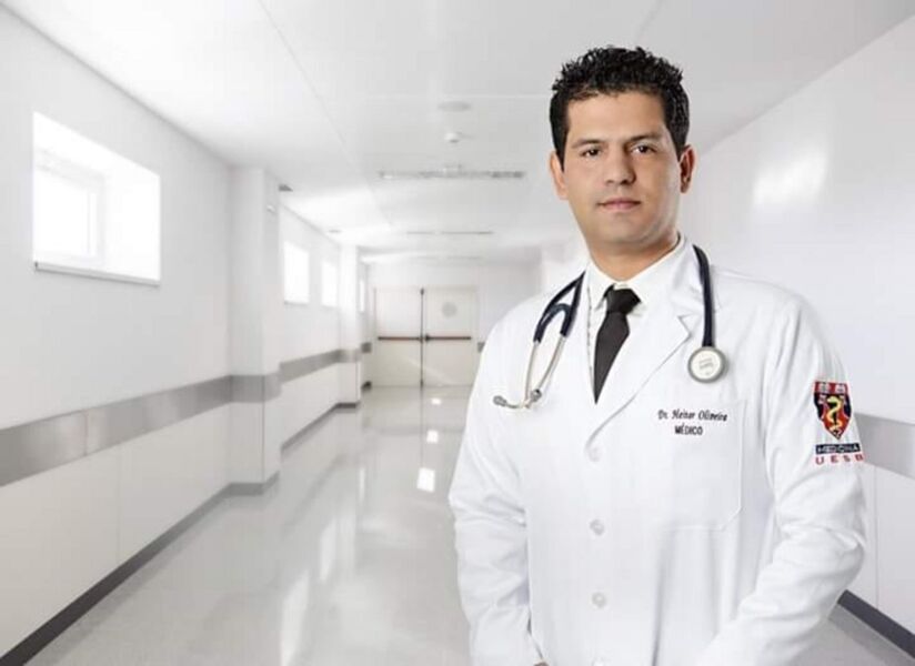 Heitor Oliveira tinha 40 anos e era natural de Paramirim