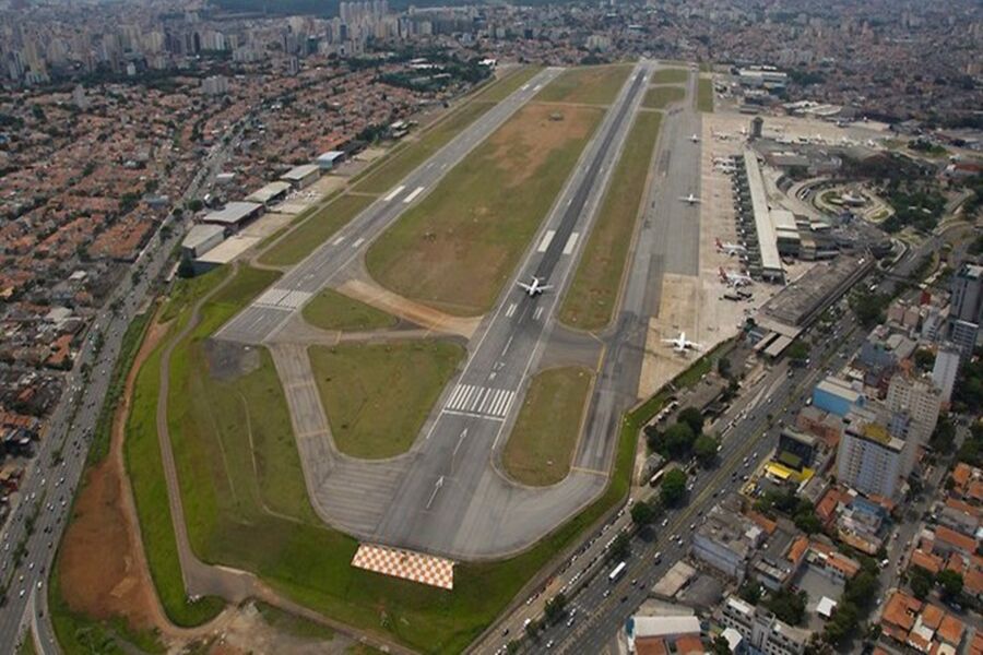 Arremetida é um procedimento normal e seguro na aviação