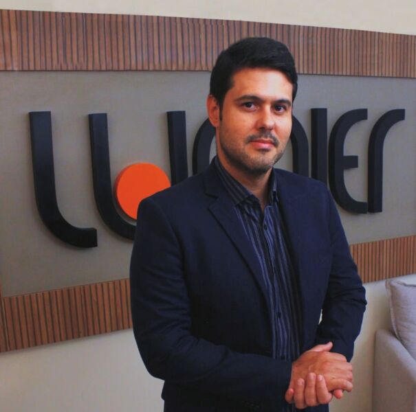 Igor Magalhães Sá, CEO da LUMIER