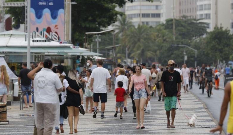 Parte da Inglaterra, está sob alerta para "calor extremo", o que significa que há perigo de morte mesmo para pessoas saudáveis