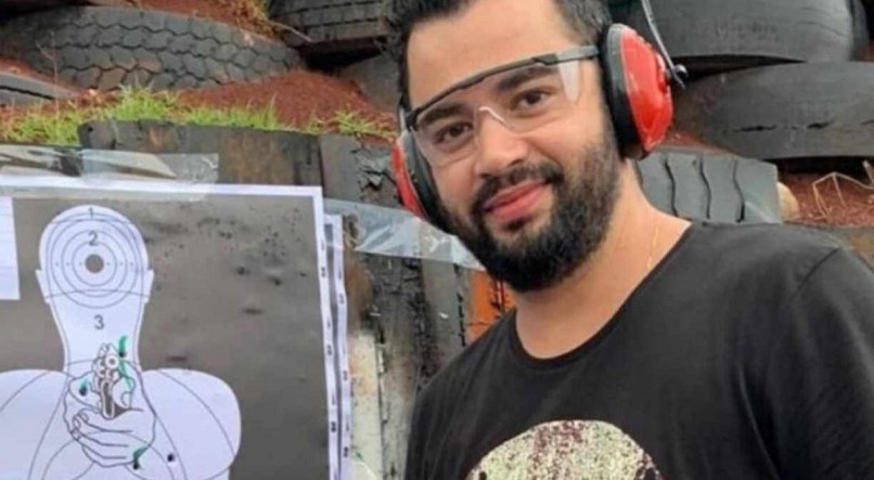 Jorge José da Rocha Guaranho está consciente e não faz uso de sedativos