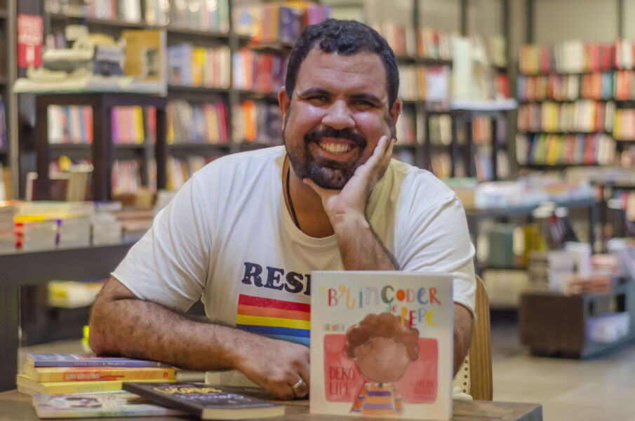 Autores prometem uma grande festa e atividades lúdicas para a criançada