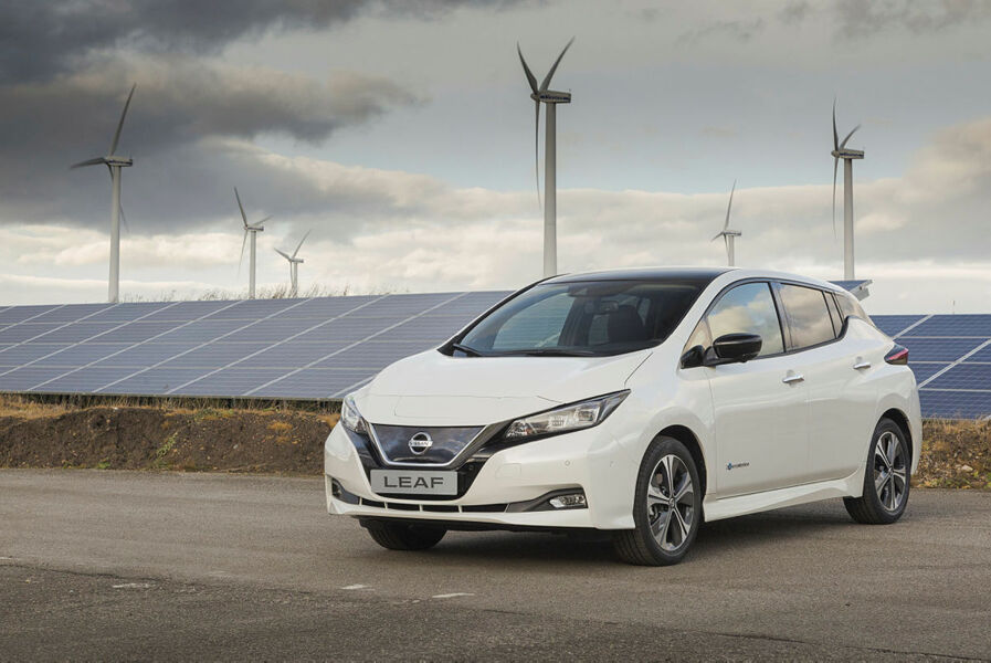 Com design renovado e mais recheado de equipamentos, Leaf 2023 é distribuído nas 44 concessionárias Nissan