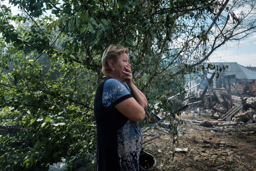 Kirby disse que as áreas visadas incluem Kherson, Zaporizhia, Donetsk e Lugansk