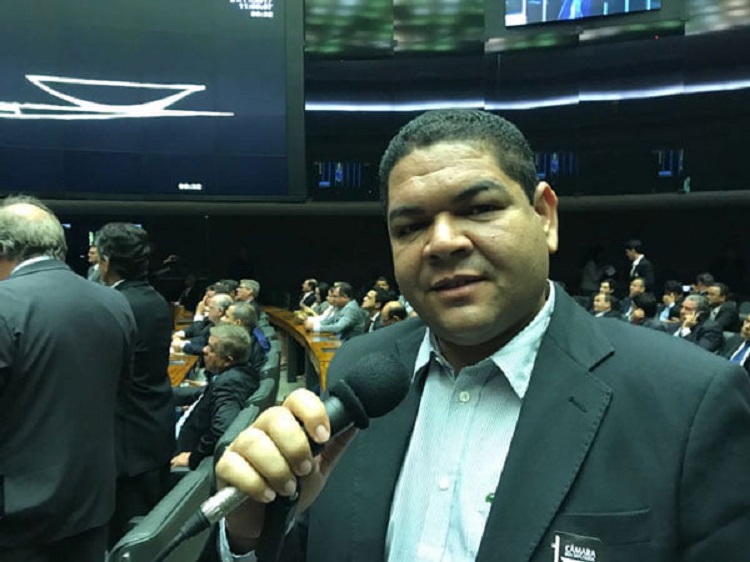 Ex-prefeito de Buritirama, Judisnei Alves (PP)