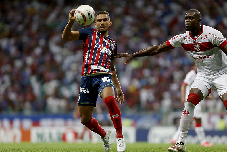 Marco Antônio se recuperou há pouco tempo de uma contusão muscular