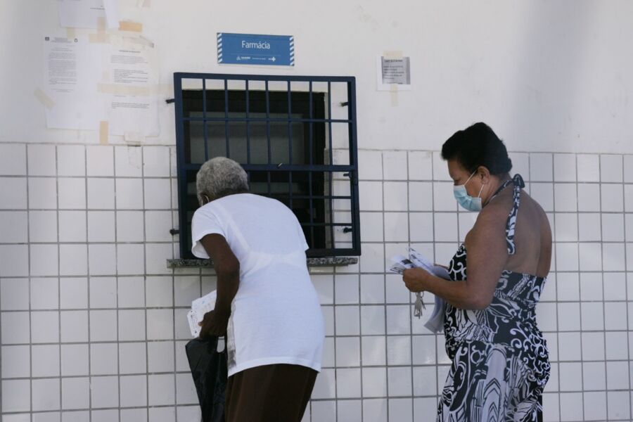 Posto de saúde do bairro de São Gonçalo recebeu reclamações da comunidade