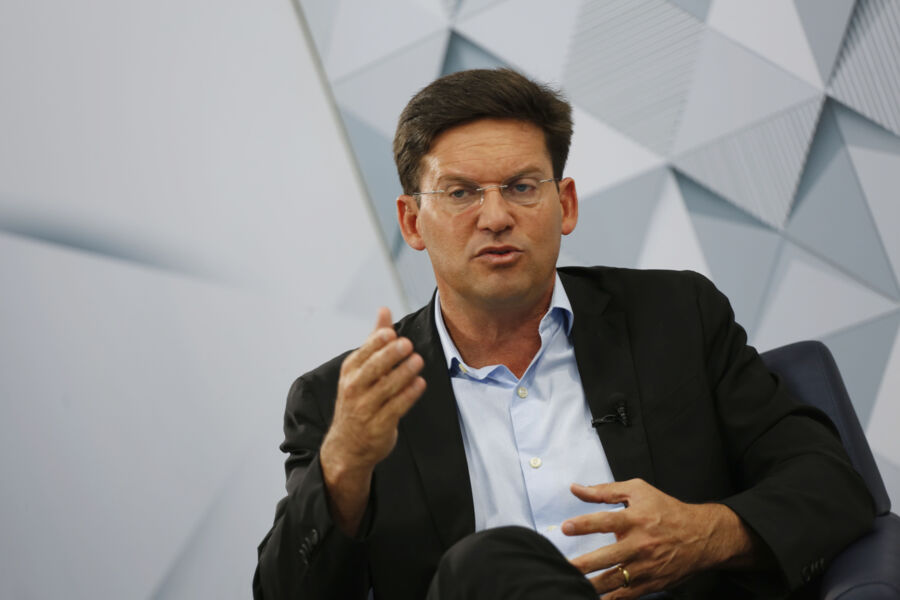 João Roma, pré-candidato ao governo do estado pelo PL