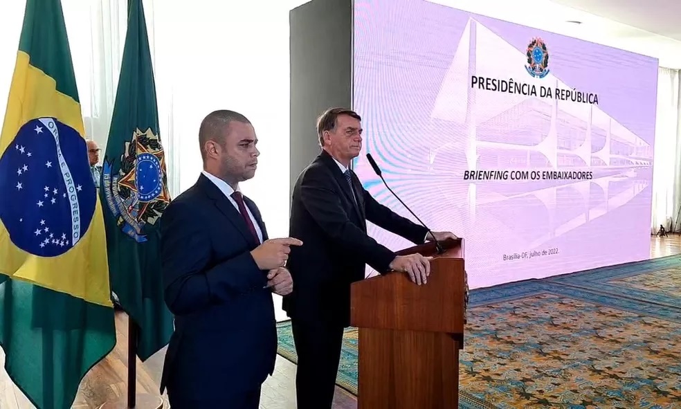 Imagem ilustrativa da imagem O golpismo de Bolsonaro