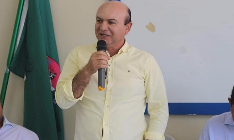 Gestor recebeu primeiros socorros do ex-secretário de Saúde, Fábio Vilas-Boas