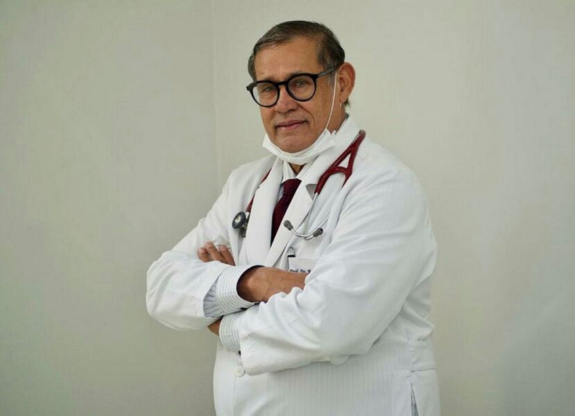 Imagem ilustrativa da imagem “O vírus da COVID-19 não deixou de ser temido“, diz infectologista