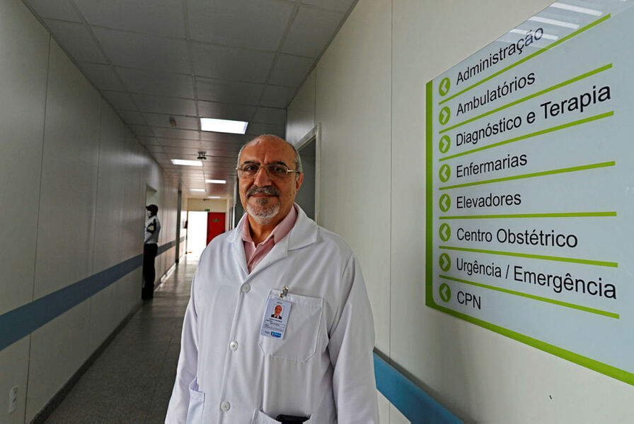 Nizarala diz que a cesárea virou uma questão cultural no Brasil