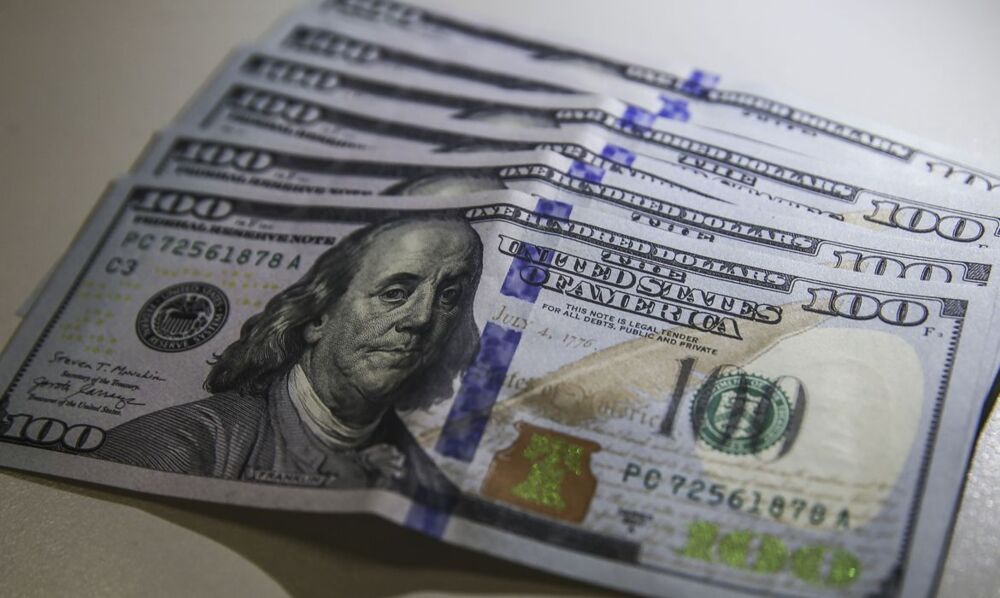Dólar comercial encerrou esta segunda-feira, 1º, vendido a R$ 5,179