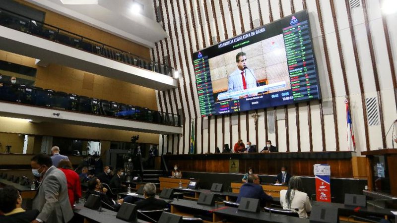 De acordo com a mensagem do governador Rui Costa (PT), a intenção do novo prédio “é fortalecer o sistema prisional, visando, sobretudo, a implantação de medidas de ressocialização do indivíduo”
