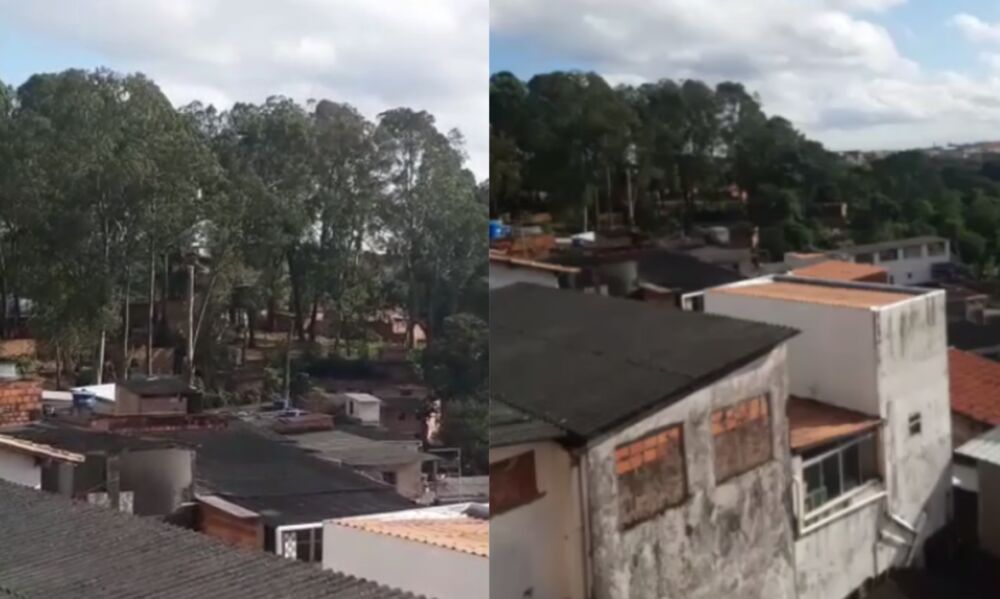 Caso aconteceu na localidade conhecida como ‘Curva da Morte’