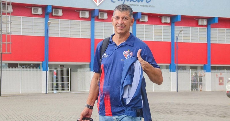 O Tremendão entra em campo pela 3ª fase da Série D
