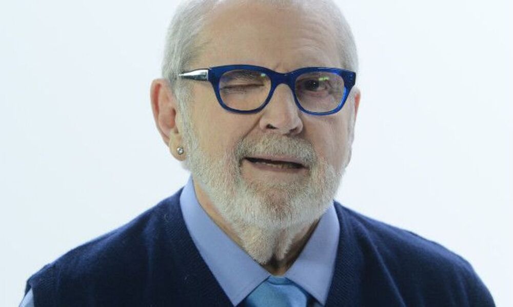 Apresentador morreu nesta sexta-feira, 5, aos 84 anos