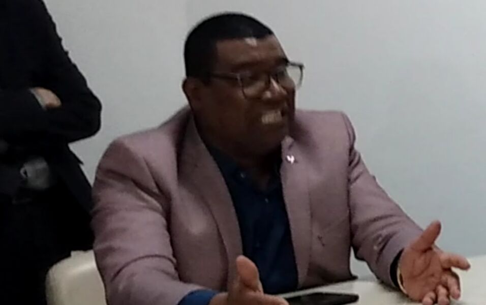 Paulão do Caldeirão (PSC) registrou queixa das ameaças de morte na 2ª DP no bairro do Sobradinho