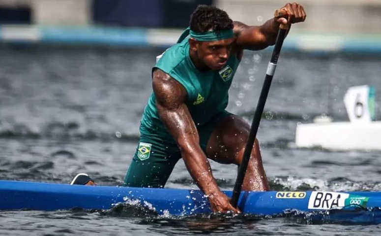 Esta é a 13ª medalha do atleta em Mundiais