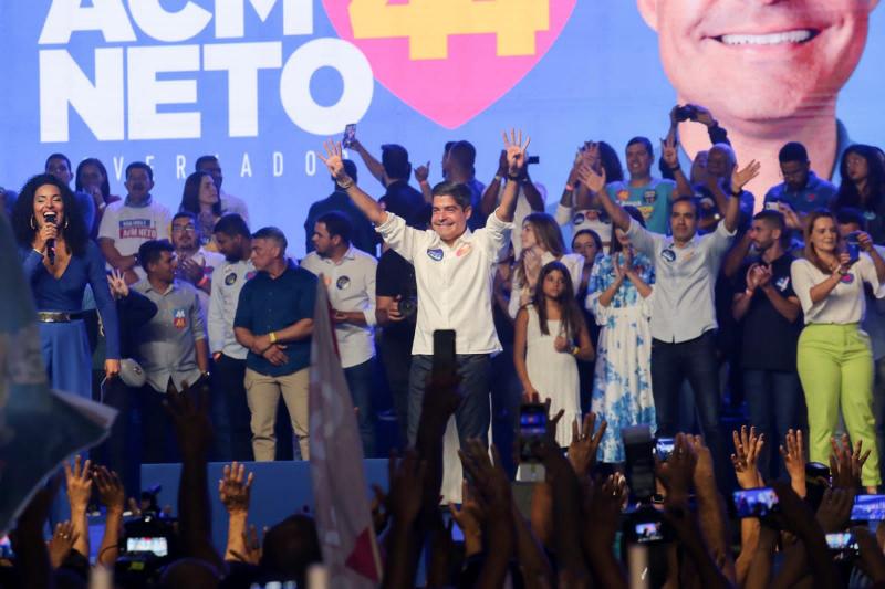 Imagem ilustrativa da imagem Os desafios de Neto