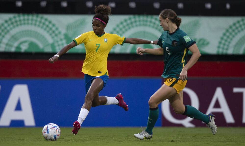 Brasil Vence A Primeira Na Copa Do Mundo Sub 20 De Futebol Feminino 3618