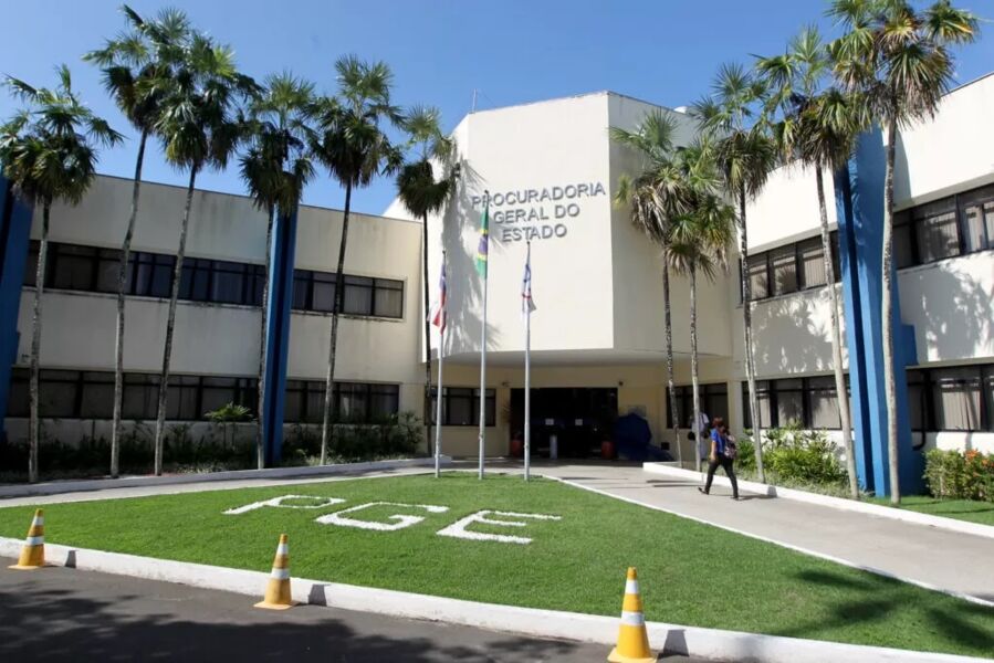 Seminário foi realizado no auditório da PGE, no Centro Administrativo da Bahia (CAB)