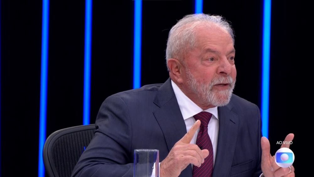 Lula: ‘Não confunda polarização com estímulo ao ódio’